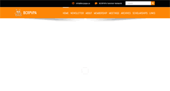 Desktop Screenshot of bcrpvpa.ca